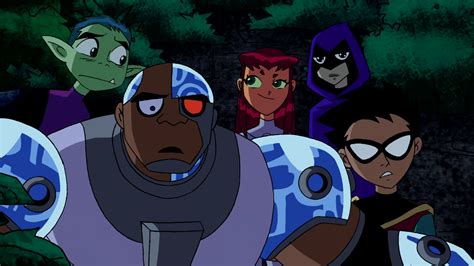 teen titans season 5